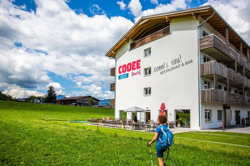 COOEE alpin Hotel Kitzbüheler Alpen, Sankt Johann in Tirol, Austria