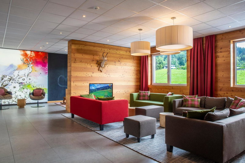 COOEE alpin Hotel Kitzbüheler Alpen, Sankt Johann in Tirol, Austria