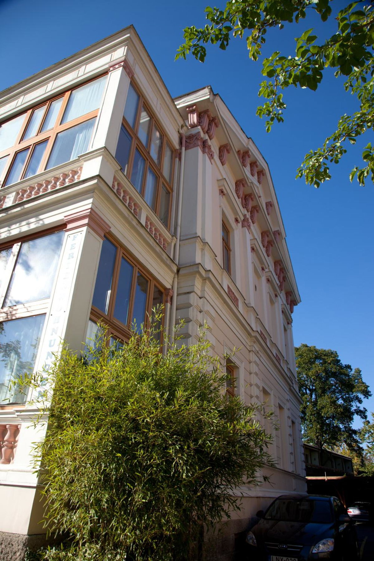 Appartementhaus Witzmann, Austria