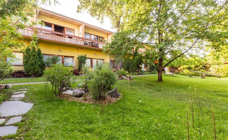 Appartementhaus Witzmann, Baden, Austria