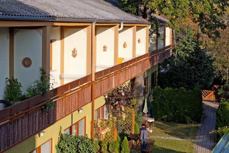 Appartementhaus Witzmann, Baden, Austria