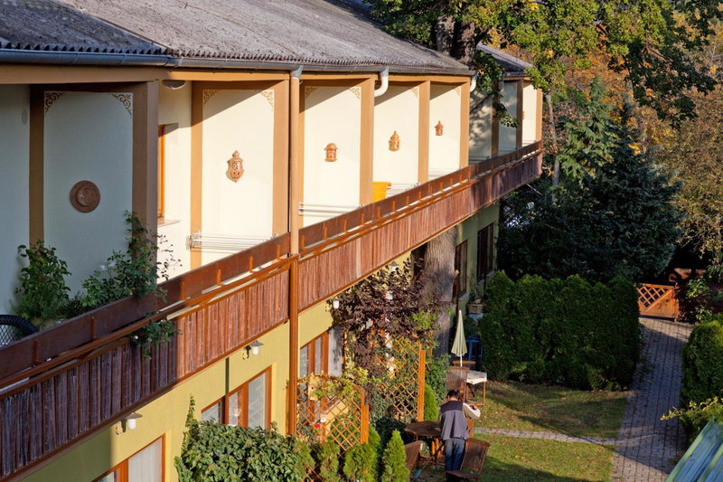 Appartementhaus Witzmann, Baden, Austria