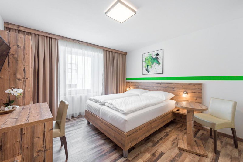 Hotel "City Rooms Wels", Wels, Austria