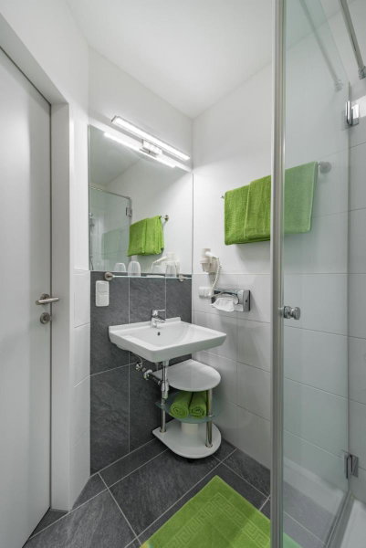 Hotel "City Rooms Wels", Wels, Austria