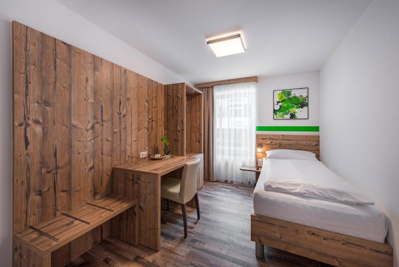 Hotel "City Rooms Wels", Wels, Austria