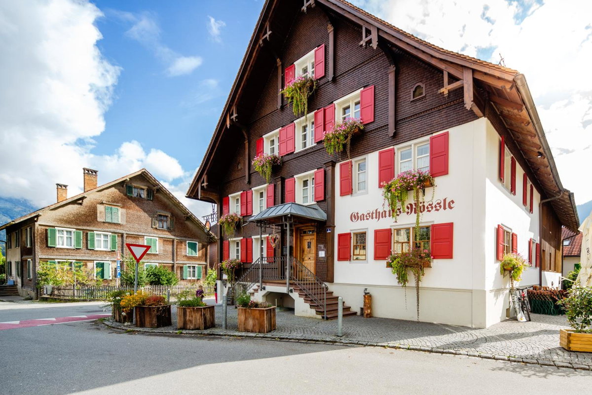 Gasthaus Rössle, Austria