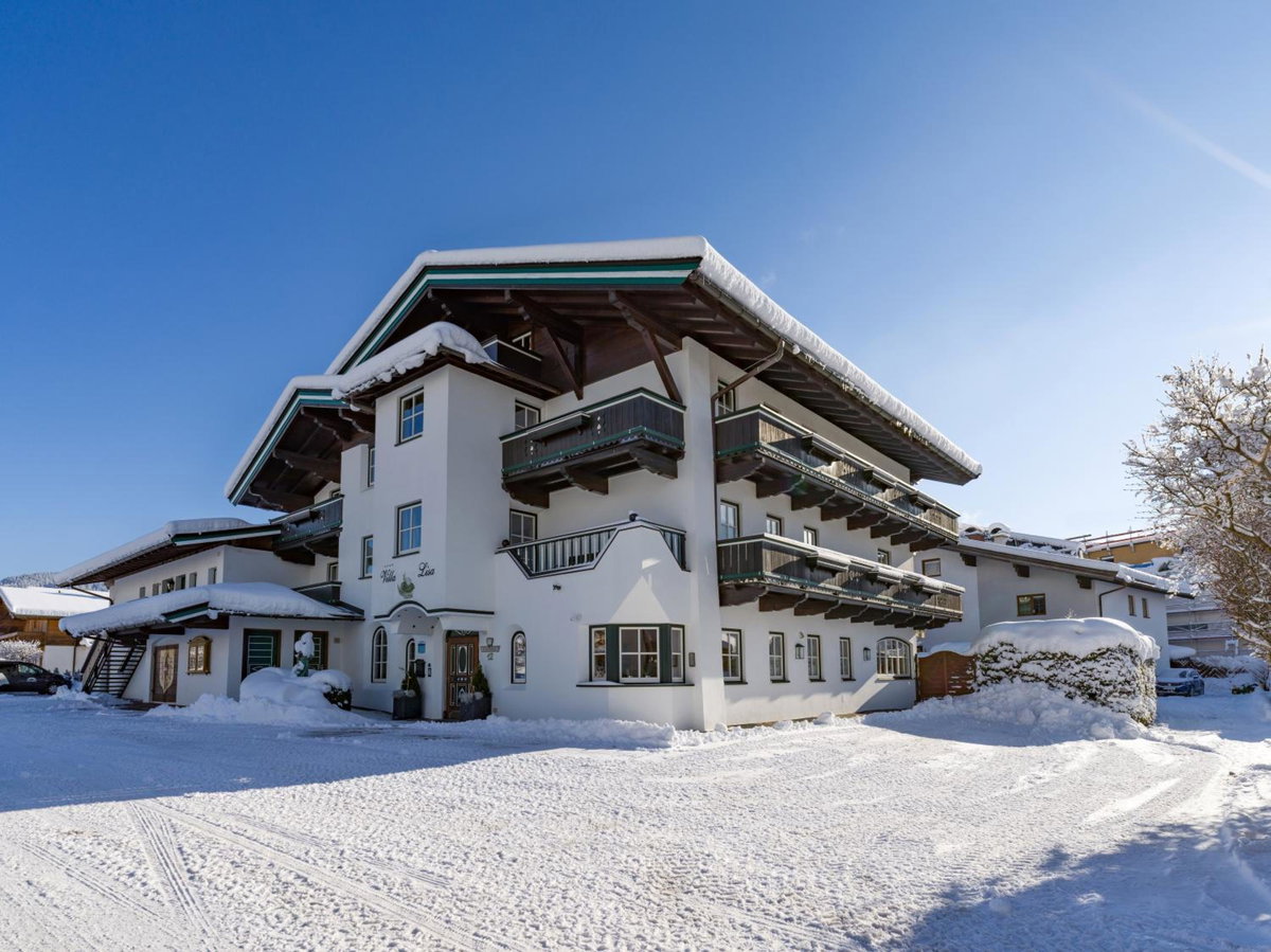 Alpen Glück Hotel Villa Lisa garni, Austria