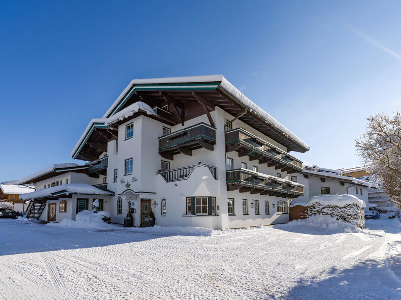 Alpen Glück Hotel Villa Lisa garni, Kirchberg in Tirol, Austria