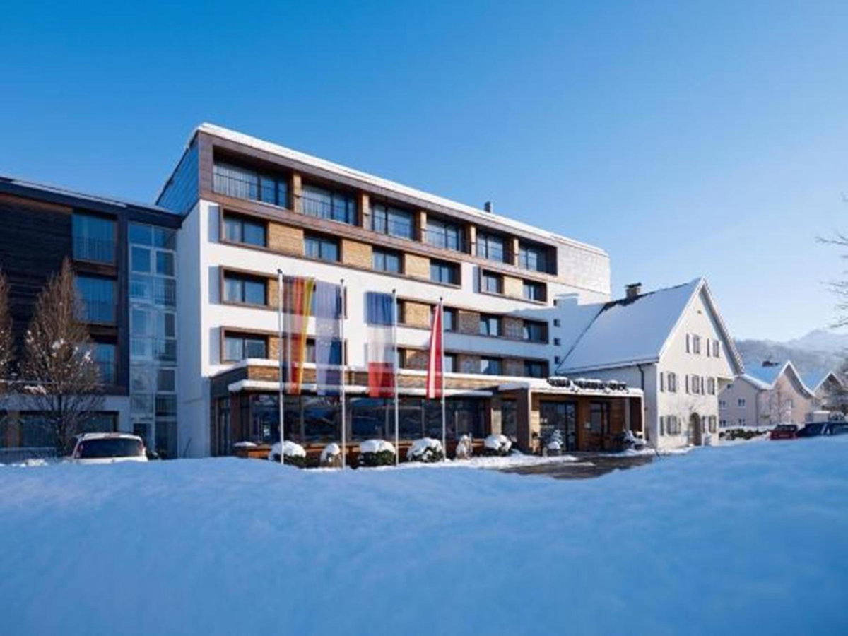 Hotel Weisses Kreuz, Austria