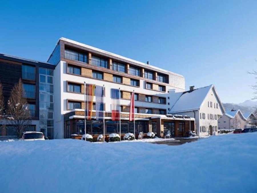 Hotel Weisses Kreuz, Feldkirch, Austria