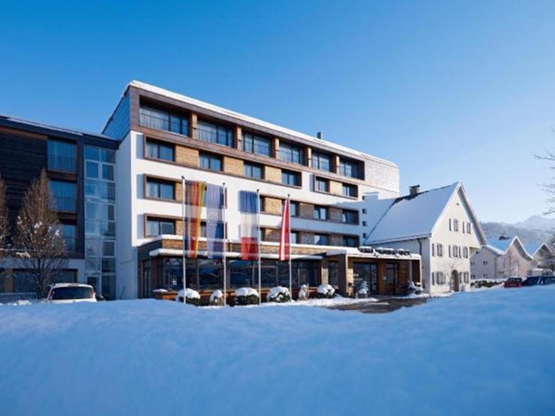 Hotel Weisses Kreuz, Feldkirch, Austria