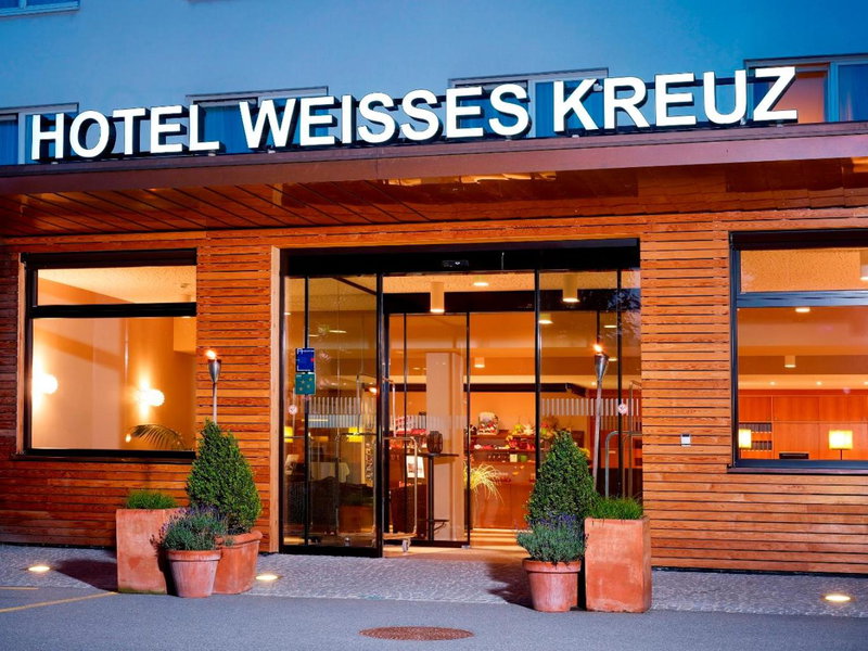 Hotel Weisses Kreuz, Feldkirch, Austria