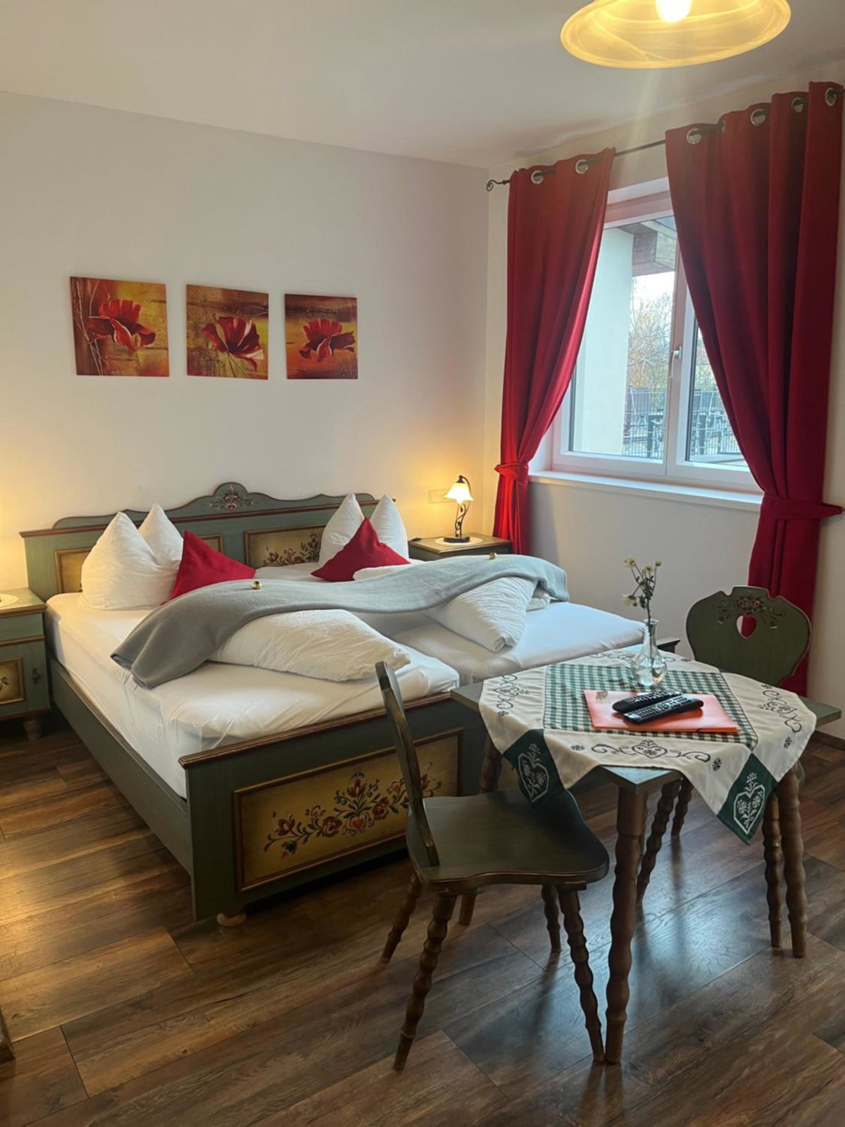 Hotel · Pension Marillenhof, Sankt Poelten