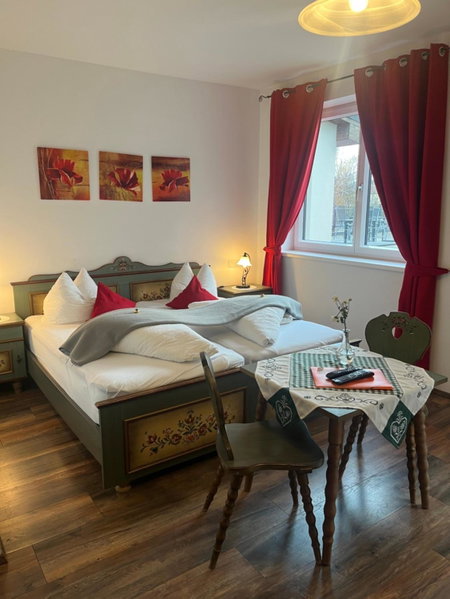Pension Marillenhof, Sankt Poelten, Austria