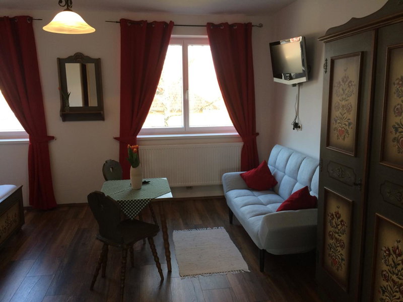 Pension Marillenhof, Sankt Poelten, Austria
