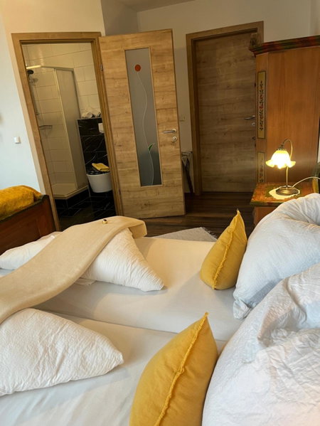 Pension Marillenhof, Sankt Poelten, Austria