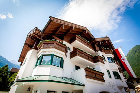 Villa Angela, Mayrhofen, Austria