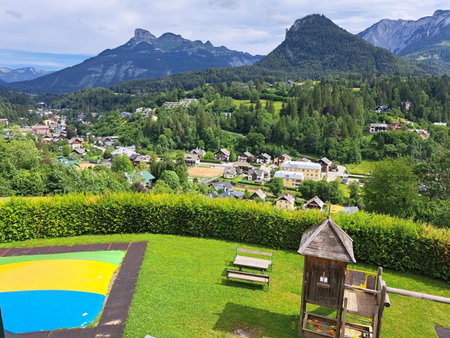JUFA Hotel Bad Aussee, Bad Aussee, Austria