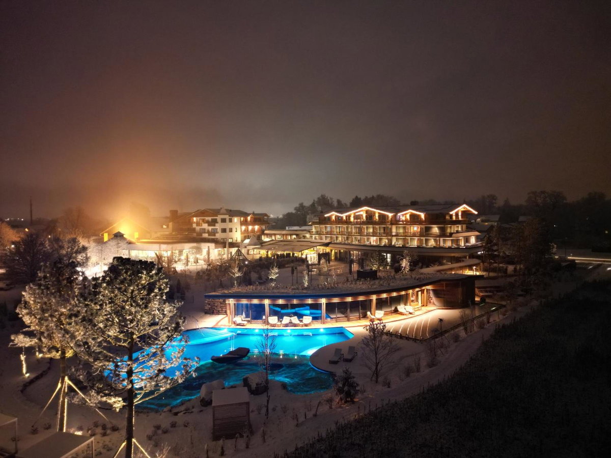 Laschenskyhof Hotel & Spa, Austria