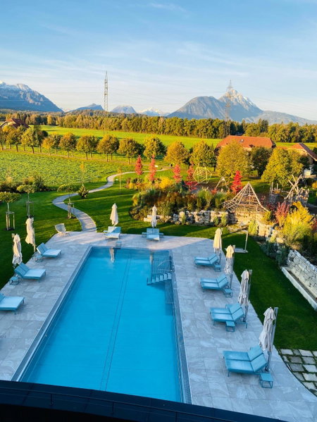 Laschenskyhof Hotel & Spa, Salzburg, Austria