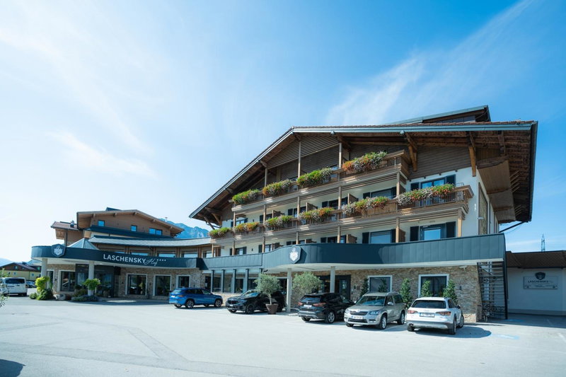 Laschenskyhof Hotel & Spa, Salzburg, Austria