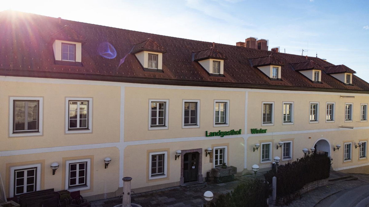 Hotel · Landgasthof Winter, Amstetten