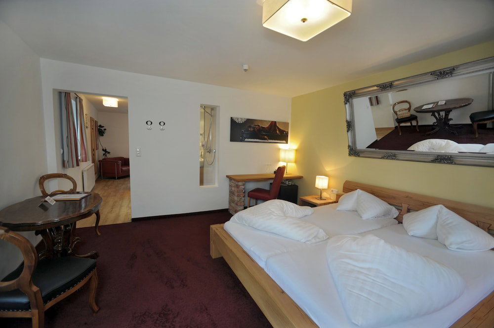 Hotel Goldener Loewe, Autriche