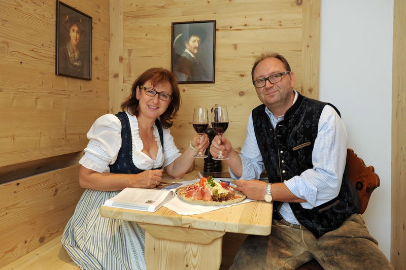 Hotel Goldener Loewe, Kufstein, Austria