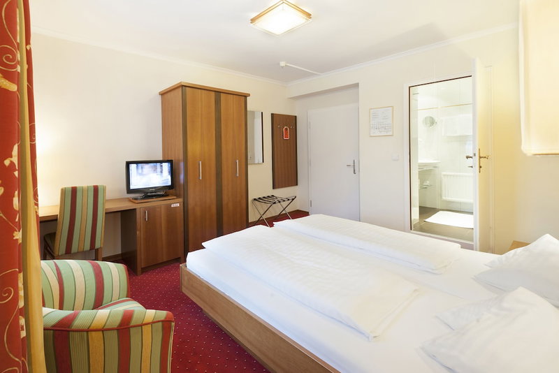 Hotel Goldener Loewe, Kufstein, Austria