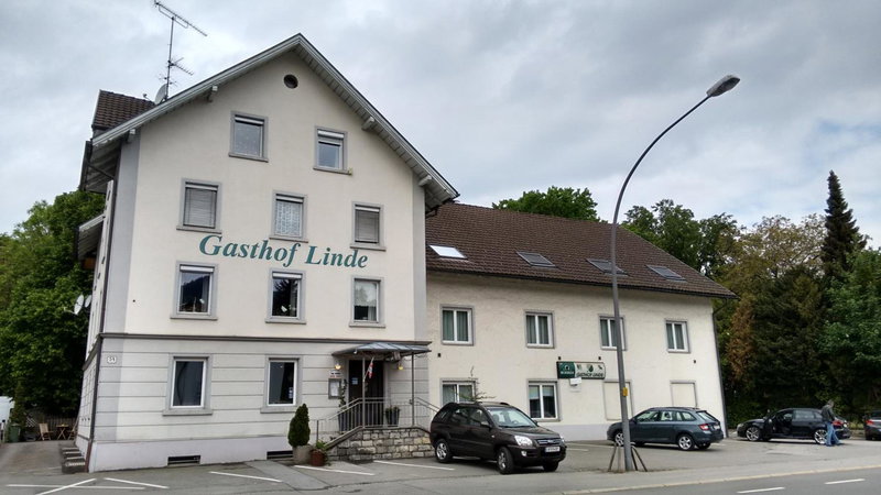 Gasthof Linde, Bregenz, Austria