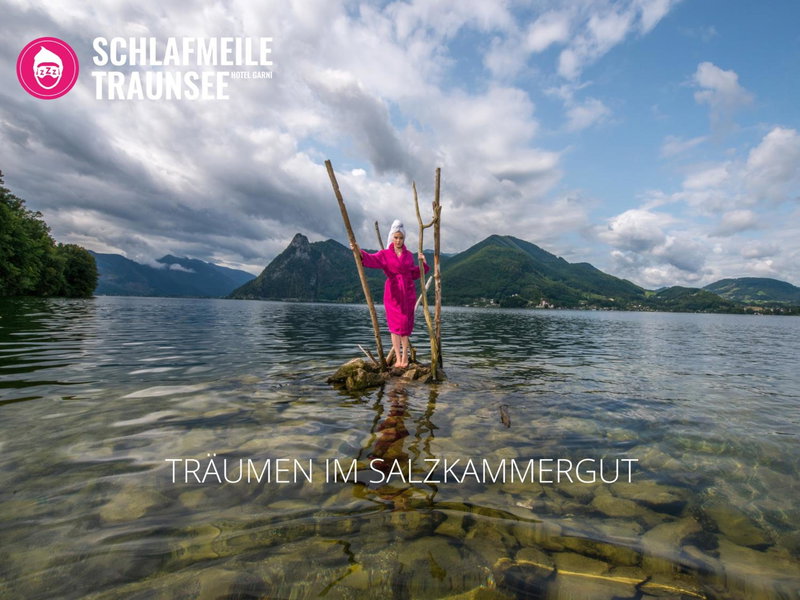 Schlafmeile Traunsee, Ebensee, Austria