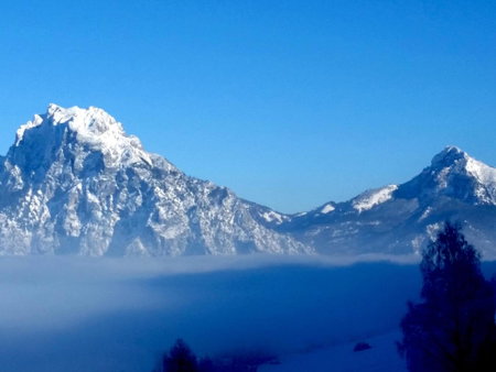 Schlafmeile Traunsee, Ebensee, Austria