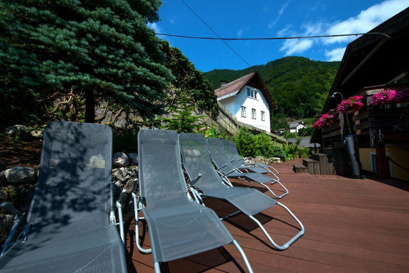 Schlafmeile Traunsee, Ebensee, Austria