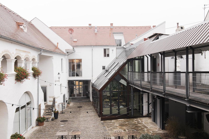 Vierzigerhof, Langenlois, Austria