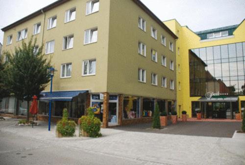 Hotel · Hotel Garni, Wels