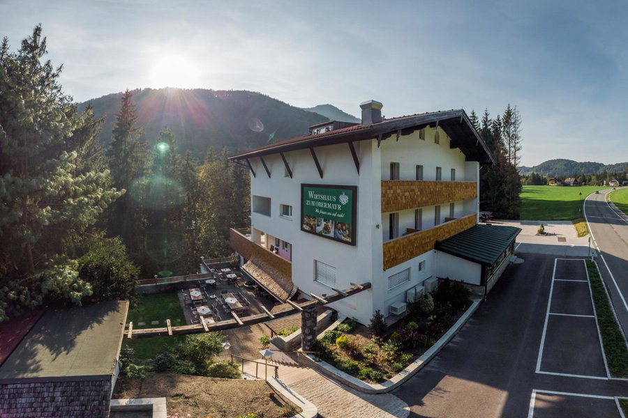 Hotel Obermayr, Salzburg, Austria