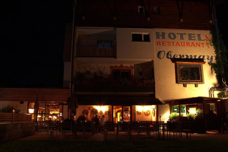 Hotel Obermayr, Salzburg, Austria