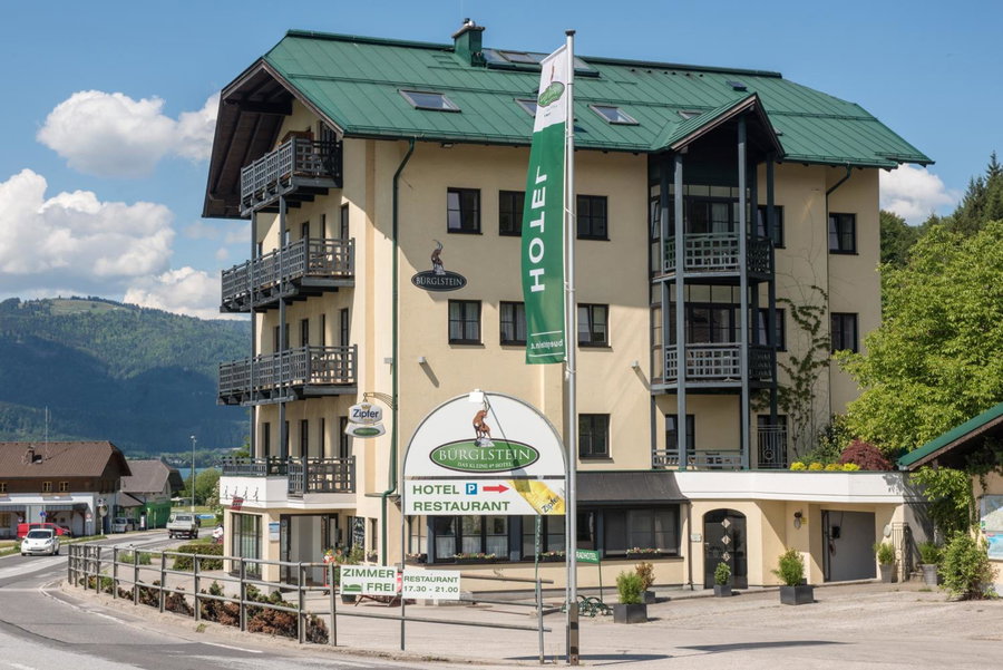 Hotel Bürglstein, St. Wolfgang, Austria