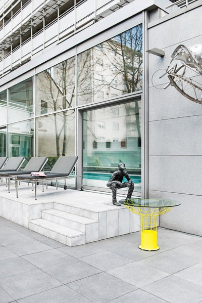 Augarten Art Hotel, a Member of Design Hotels, Graz, Austria