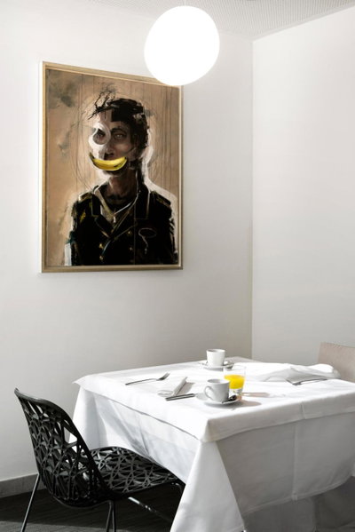 Augarten Art Hotel, a Member of Design Hotels, Graz, Austria
