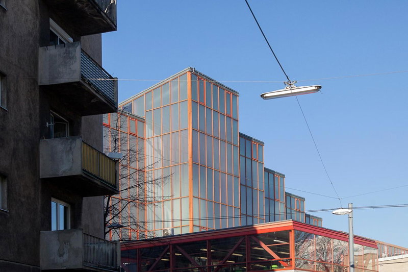 Pension Stadthalle, Innere Stadt, Austria