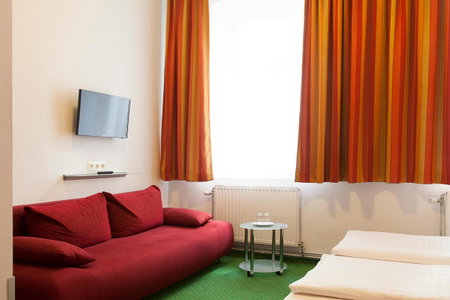 Pension Stadthalle, Innere Stadt, Austria