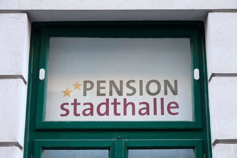Pension Stadthalle, Innere Stadt, Austria