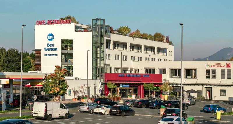 Best Western Hotel am Walserberg, Salzburg, Austria