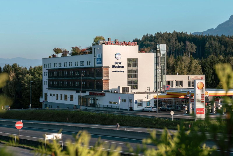Best Western Hotel am Walserberg, Salzburg, Austria