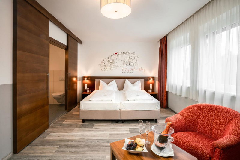 Best Western Hotel am Walserberg, Salzburg, Austria