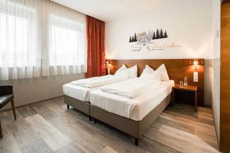 Best Western Hotel am Walserberg, Salzburg, Austria
