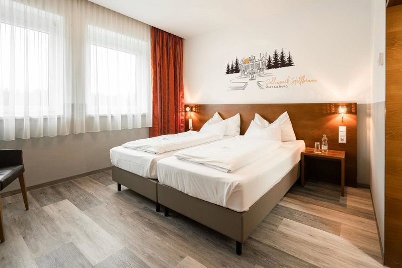 Best Western Hotel am Walserberg, Salzburg, Austria