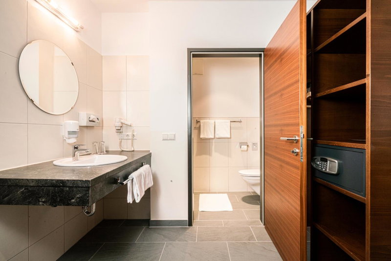 Best Western Hotel am Walserberg, Salzburg, Austria
