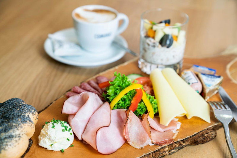 Best Western Hotel am Walserberg, Salzburg, Austria